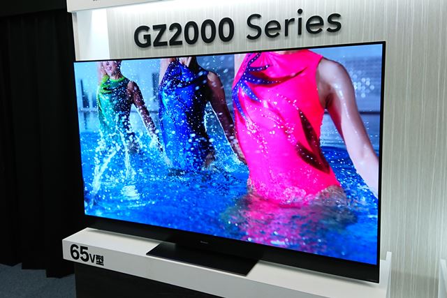 パナソニック VIERA TH-65GZ2000 [65インチ] 価格比較 - 価格.com