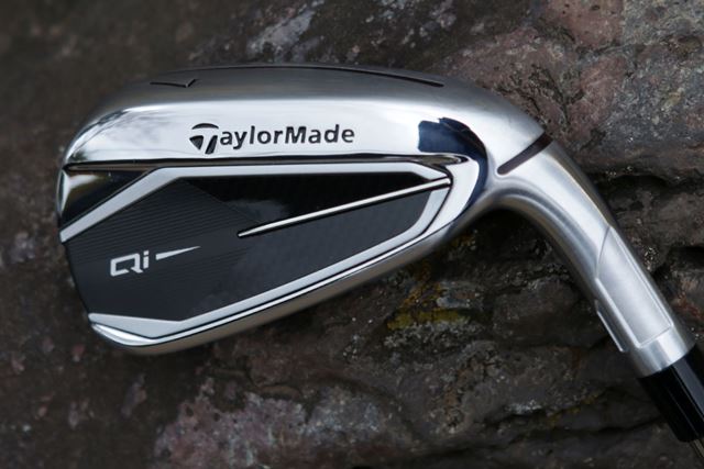 テーラーメイド Qi アイアン 5本セット [NS PRO 820GH フレックス：R
