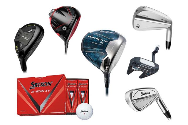 キャロウェイ ROGUE ST MAX ユーティリティー [VENTUS 5 for Callaway