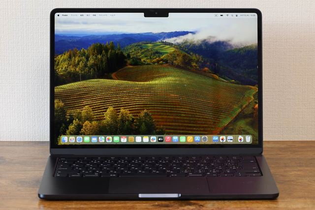 Apple MacBook Air Liquid Retinaディスプレイ 13.6 MRXN3J/A