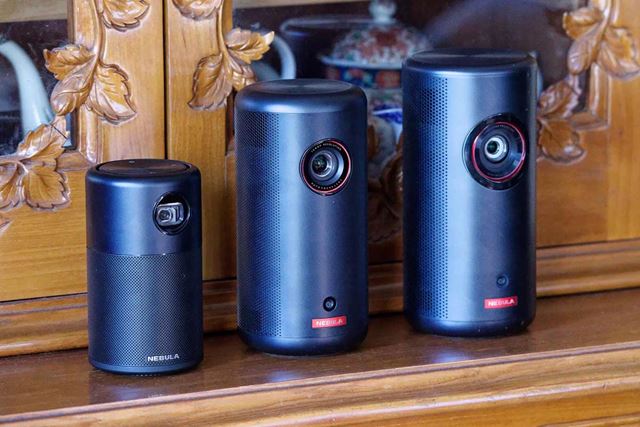 ANKER Nebula Capsule Pro [ブラック] 価格比較 - 価格.com