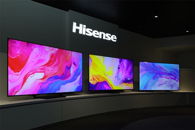 ハイセンス 50U7N [50インチ] 価格比較 - 価格.com