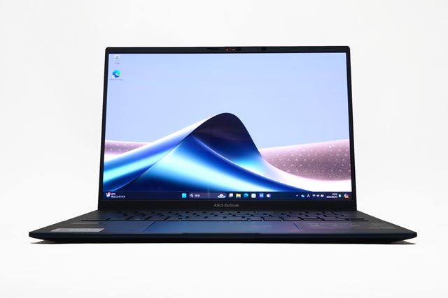 ASUS Zenbook 14 OLED UX3405MA Core Ultra 7 155H/16GBメモリ/1TB SSD