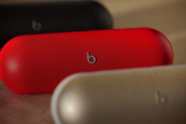 ビーツ・エレクトロニクス Beats Pill [ステートメントレッド] 価格