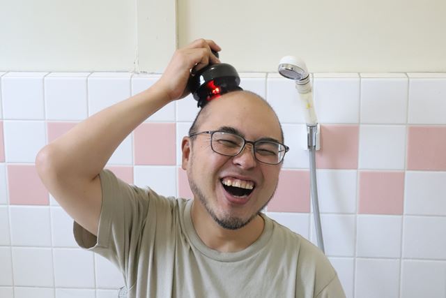 創通メディカル MYTREX EMS HEAD SPA PRO MT-EHP22B 価格比較 - 価格.com