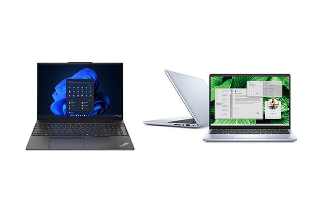 Dell Inspiron 14 Ryzen 7 8840U・32GBメモリー・1TB SSD搭載モデル