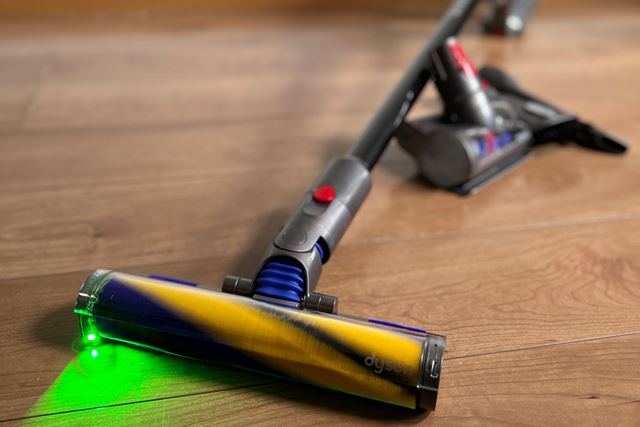 ダイソン Dyson V12 Detect Slim Fluffy SV46 FF 価格比較 - 価格.com