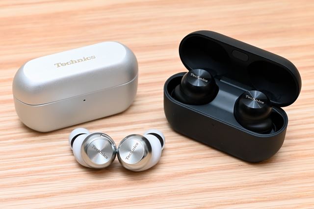 パナソニック Technics EAH-AZ100-K [ブラック] 価格比較 - 価格.com