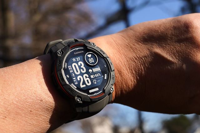 ガーミン Instinct 3 Dual Power 45mm 価格比較 - 価格.com