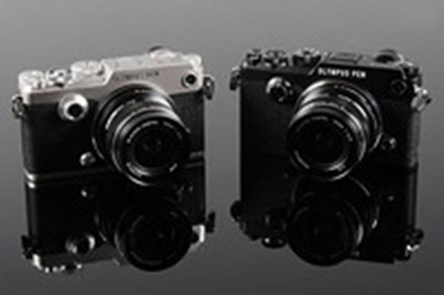 オリンパス OLYMPUS PEN-F ボディ [ブラック] 価格比較 - 価格.com