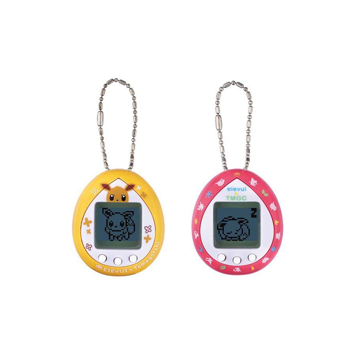 今週発売の注目製品】ポケモンとコラボした「イーブイ×たまごっち」が