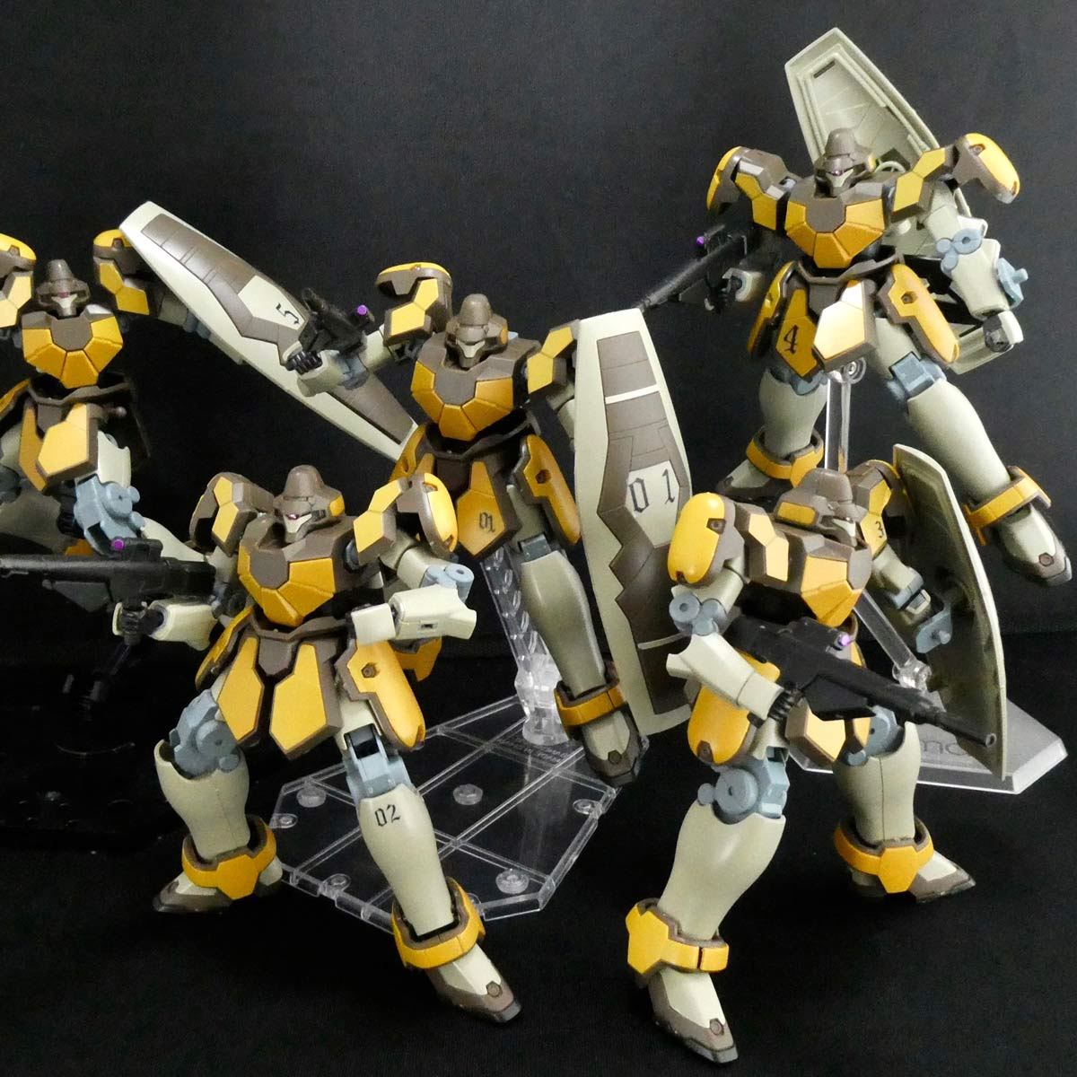 36機セット”で話題の「HG マグアナック」は、史上最高の組み立てやすさ