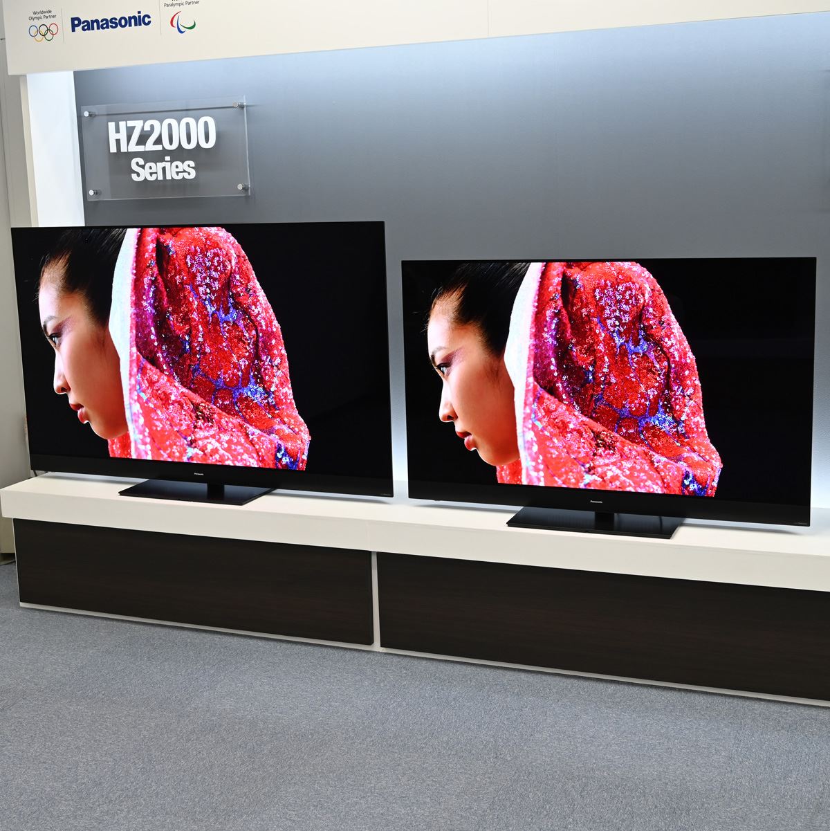 パナソニック4K有機ELビエラ最上位モデル「HZ2000」発表！ 明暗部の階
