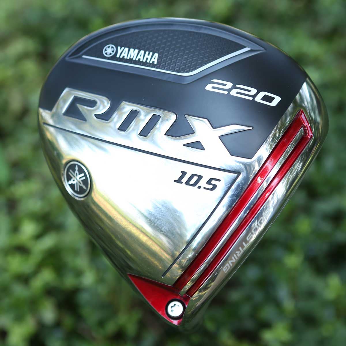 ストレートボールしか出ない!? ヤマハ「RMX 220 ドライバー」試打