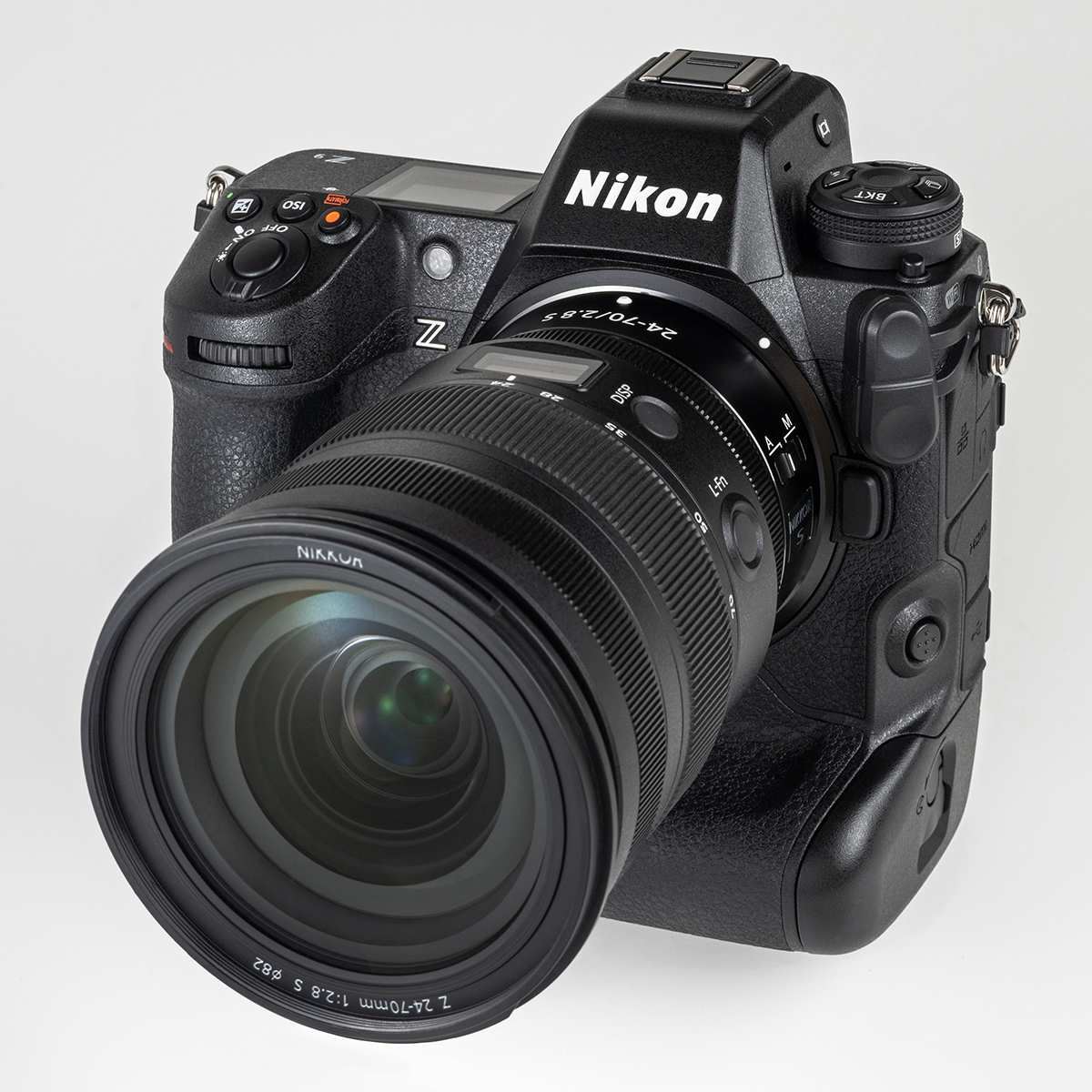 ニコンの新しいフラッグシップモデル「Z 9」速攻徹底解説！ - 価格.com