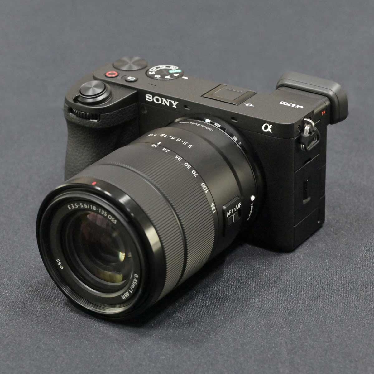 ソニーの新型APS-Cミラーレス「α6700」登場！ 静止画も動画も大幅進化