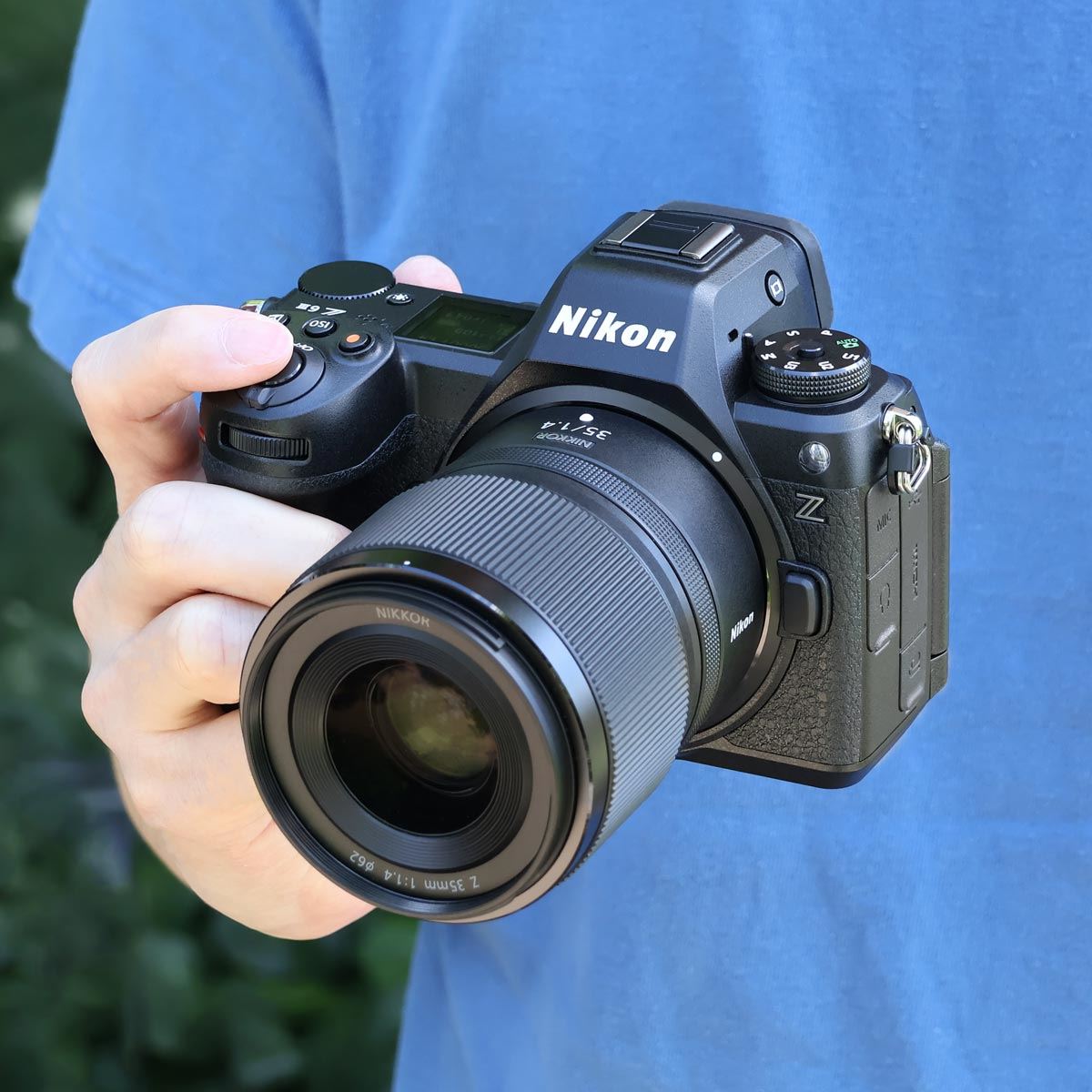 やわらかなボケを気軽に楽しめる良作！ ニコン「NIKKOR Z 35mm f/1.4