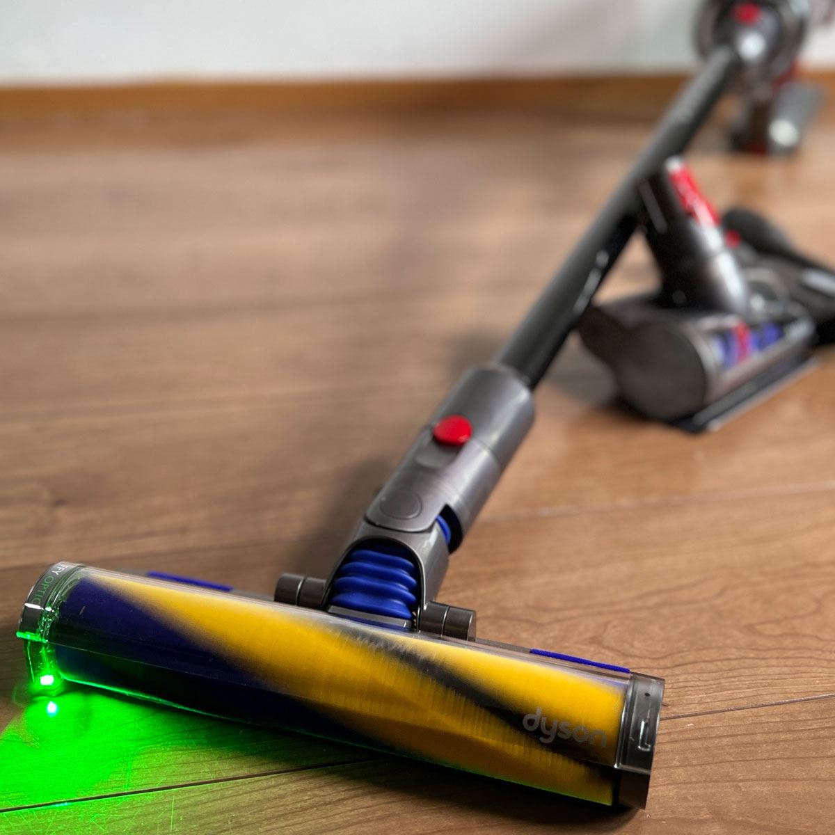 ほかのとどう違う？ ダイソンの人気掃除機「V12 Detect Slim Fluffy