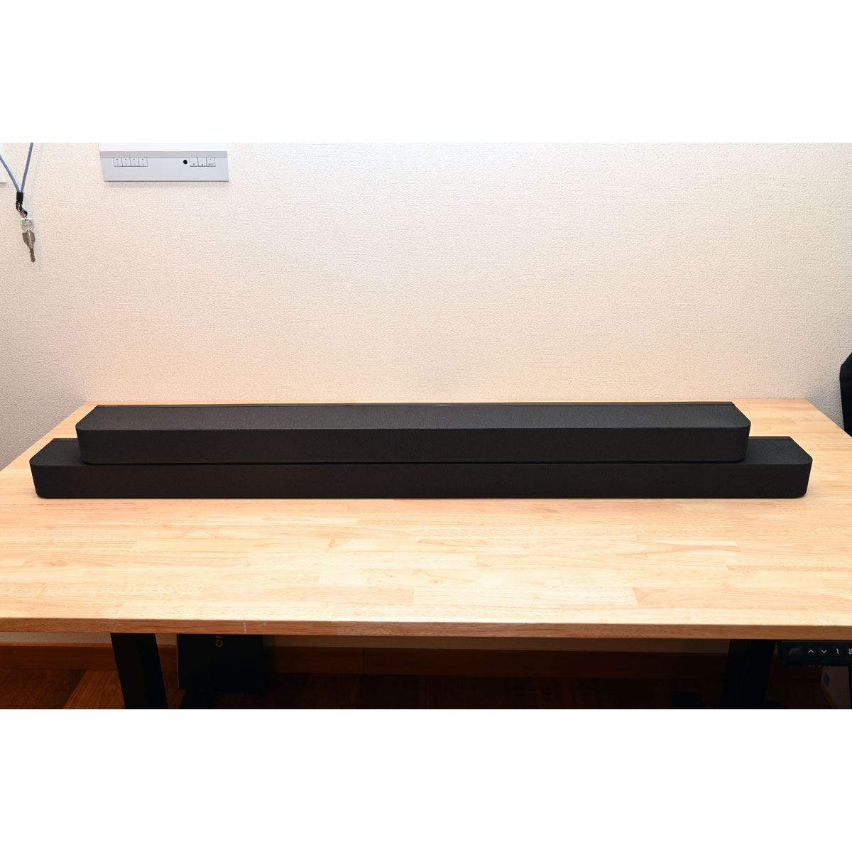 サウンドバー単体で360立体音響！ ソニー「HT-A9000」 「HT-A8000」を