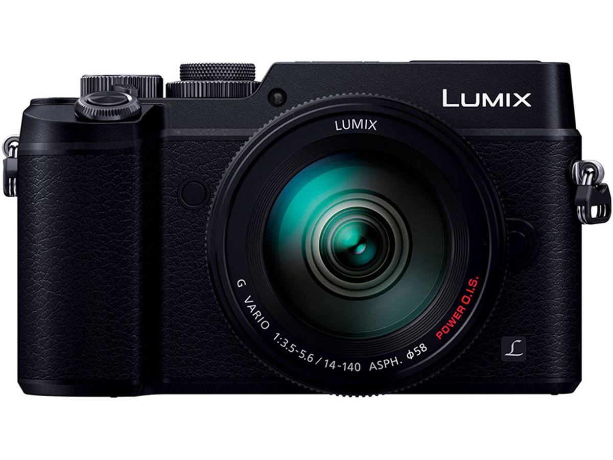 ボディ4軸＋レンズ2軸手ブレ補正対応のミラーレス一眼「LUMIX GX8
