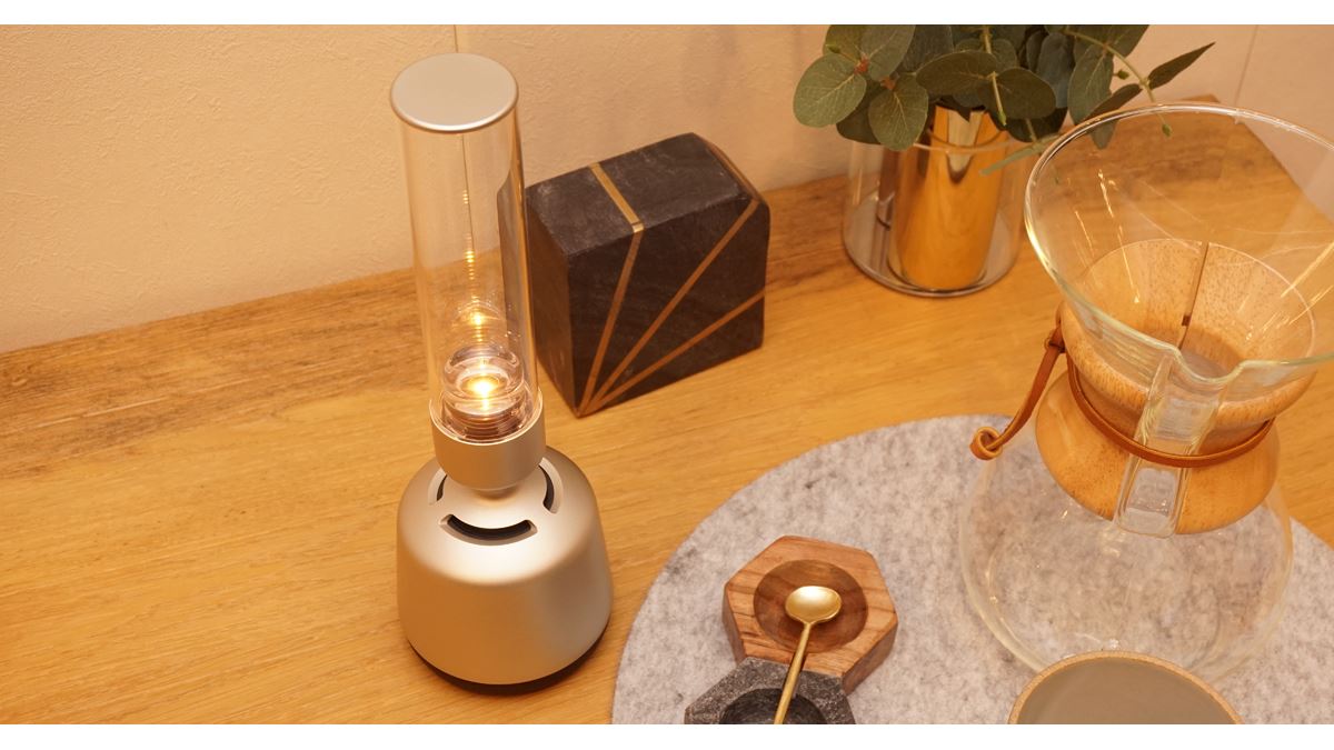 小型化＆Wi-Fi対応を果たしたソニーの最新グラスサラウンドスピーカー