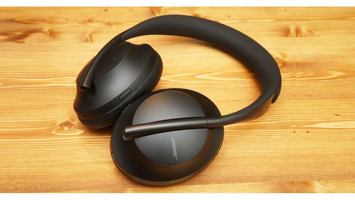 Bose最新ノイキャンヘッドホン「Bose Noise Cancelling Headphones 700