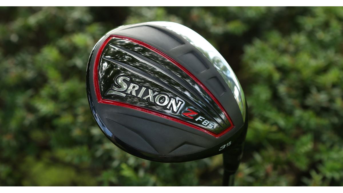 アスリートが好む“やさしさ”を感じる！ スリクソン「Z F85」試打