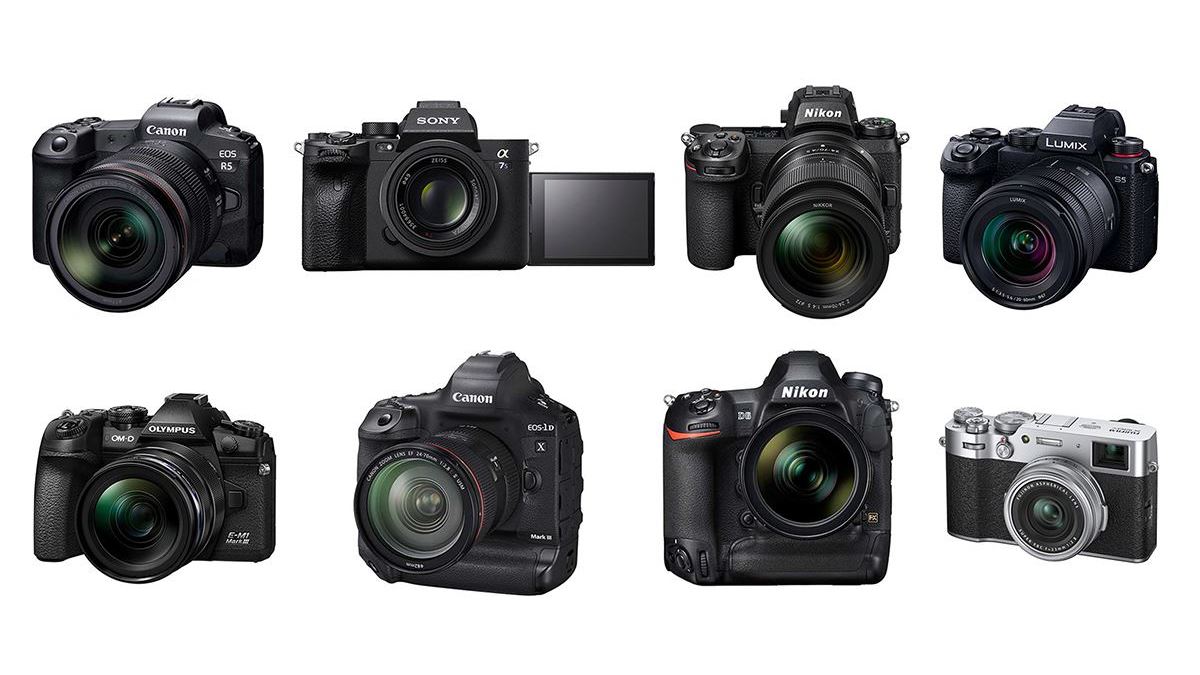 一眼カメラ＆コンデジ「2020年の振り返り」と「2021年への期待