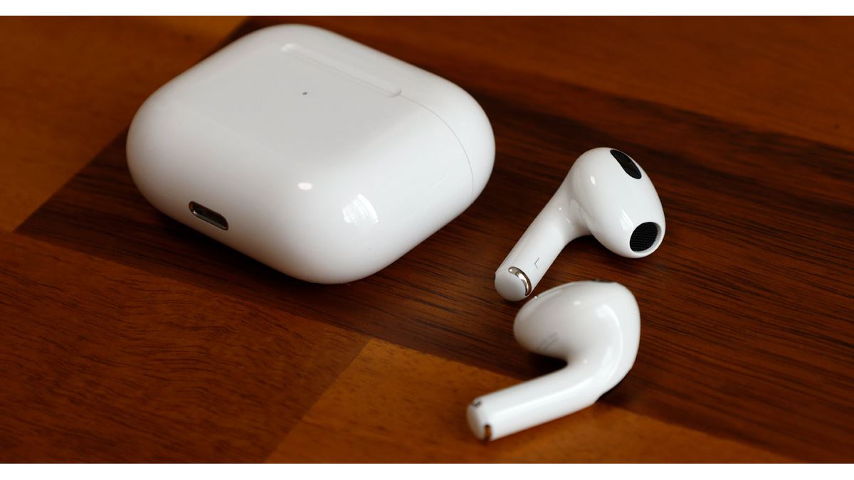 AirPods」（第3世代）速攻レビュー、軽やかにいい音を楽しめる良品です