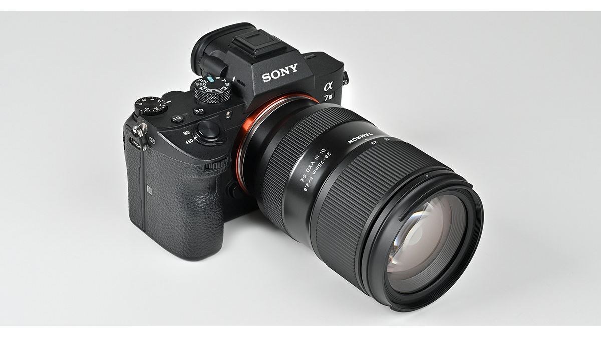 さらに高画質になったコンパクト標準ズーム、タムロン「28-75mm F/2.8