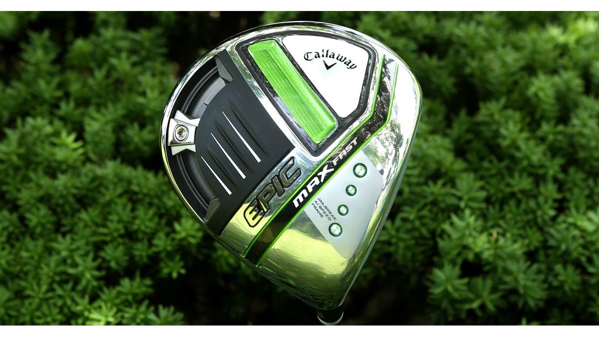 たたける軽量クラブ”の急先鋒！ キャロウェイ「EPIC MAX FAST