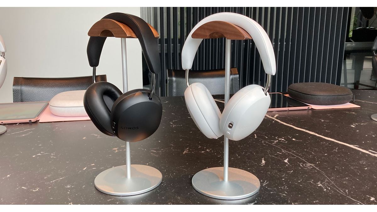 Sonos初のワイヤレスヘッドホン「Sonos Ace」が登場！ ホームシアター