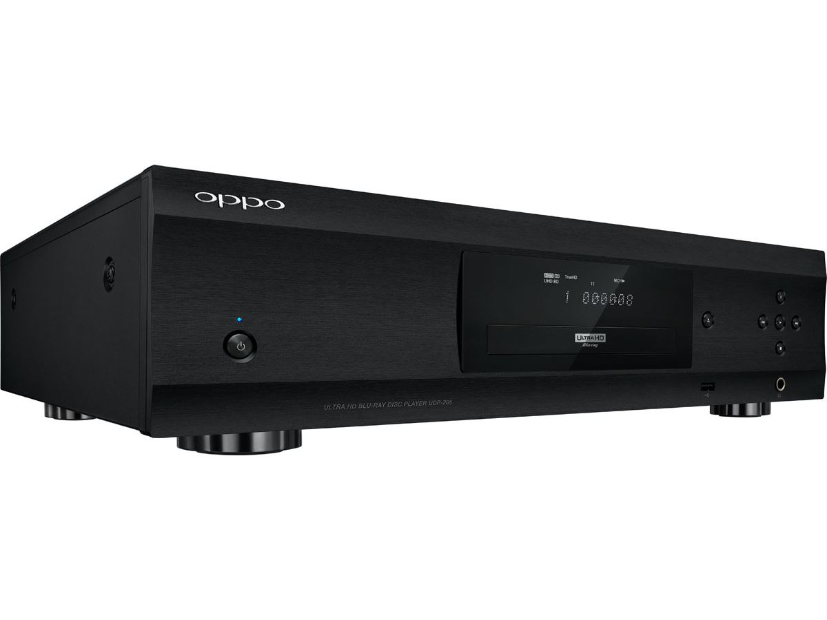 決め手はMQAフル対応！ 急遽導入を決定したOPPO最後のUHD BDプレーヤー