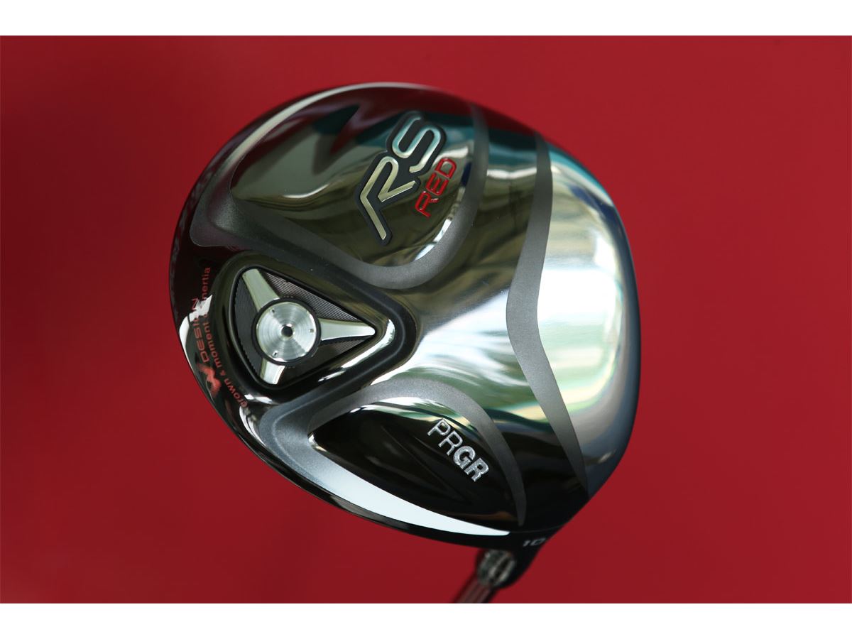 飛ぶだけ”のクラブに飽きた方へ！ プロギア「RS RED」ドライバー試打