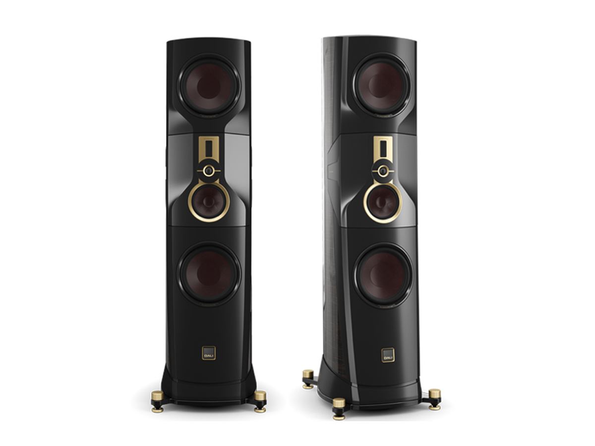 1500万円のスピーカーは何が違うのか？ DALIのハイエンドモデル「KORE