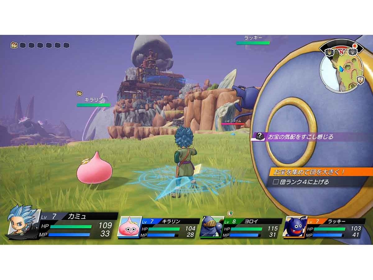 今週発売の注目製品】Nintendo Switchに「ドラゴンクエスト