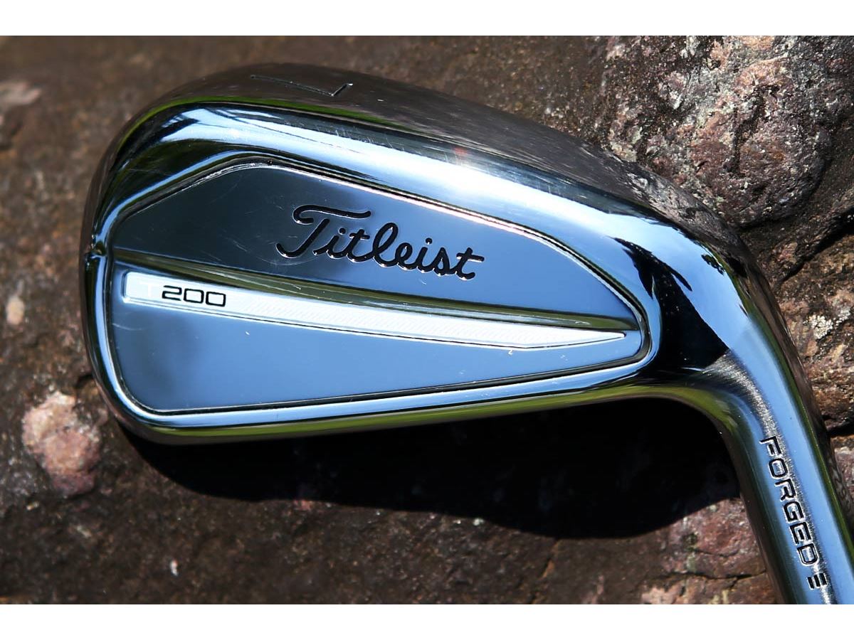 とにかく“好スコア”を出したい人に、タイトリスト「T200」を推す理由