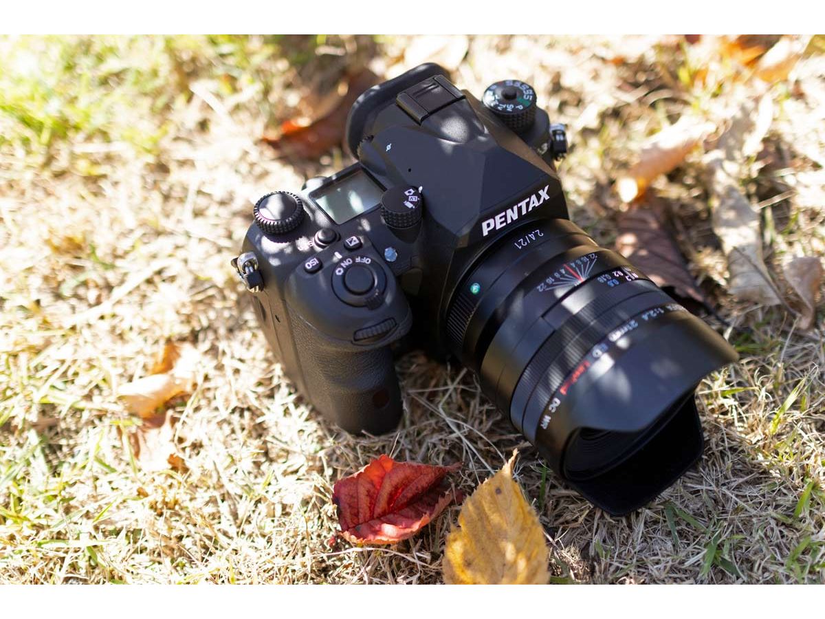 一眼レフでスナップ！ 「PENTAX K-3 Mark III」とともに月島・豊洲を
