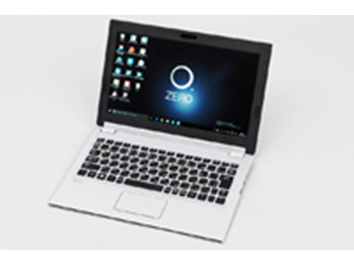 約410gの驚異の軽さ！ 「LAVIE Hybrid ZERO」の11.6型モデルは理想の