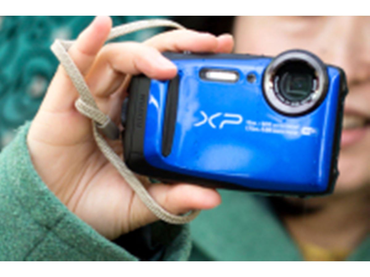 FinePix XP90」は普段使いでも持っていたい使えるタフコンデジだった