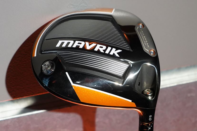 AI解析”が向上！ キャロウェイ「MAVRIK（マーベリック）」はさらに