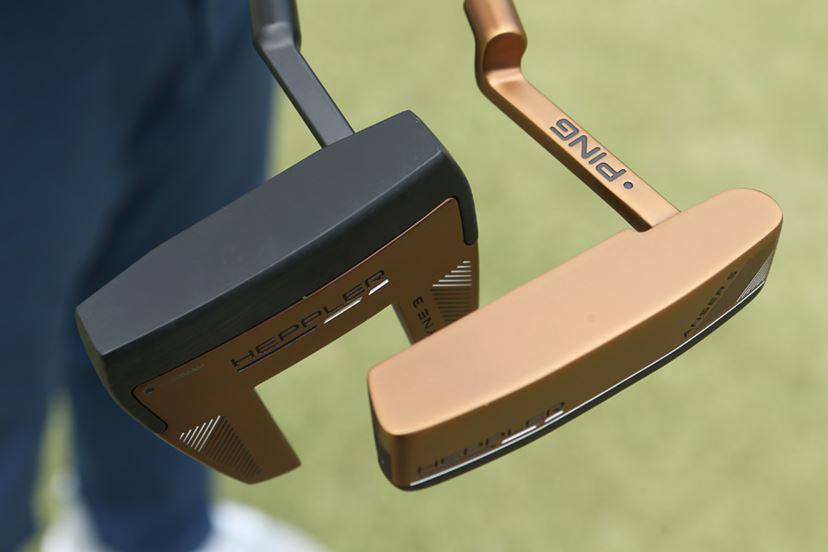 はじきの打感”で距離感を! ピン「ヘプラー」全10モデル試打 - 価格.com