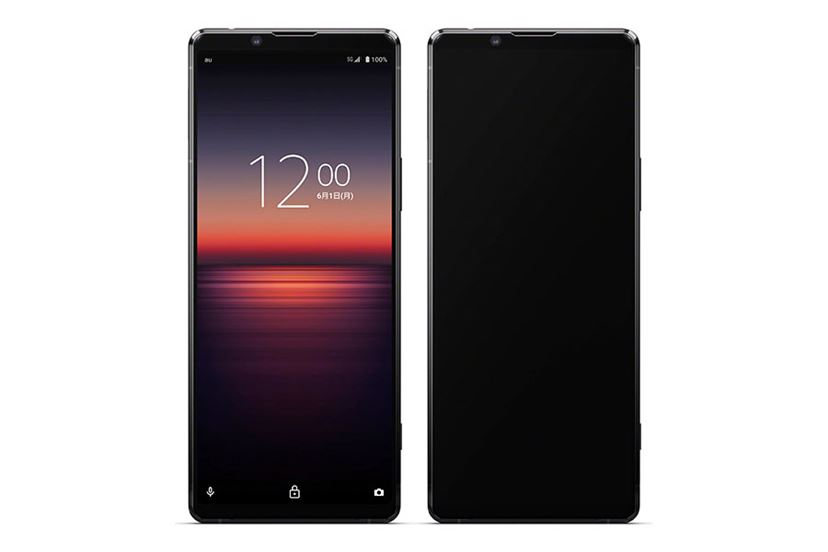 今週発売の注目製品】auから5G対応スマートフォン「Xperia 1 II SOG01