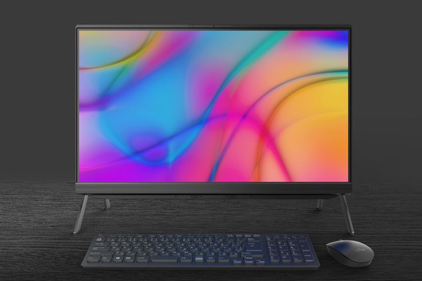 富士通、世界最軽量の13.3型ノートPC「UH」発表！ その重量は驚異の約