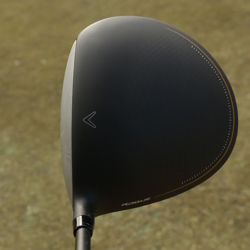 アマにやさしいのはこっち！ キャロウェイ「ローグST」ドライバー試打