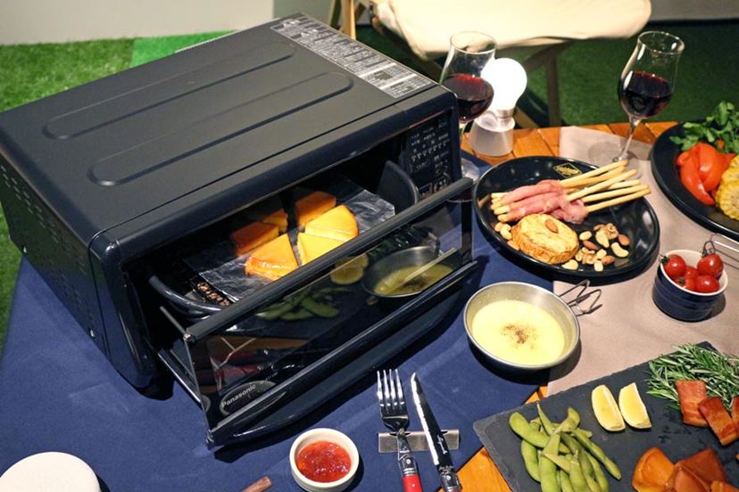 ベランピングにも最適！ 家の中で燻製が楽しめるパナソニック「けむら