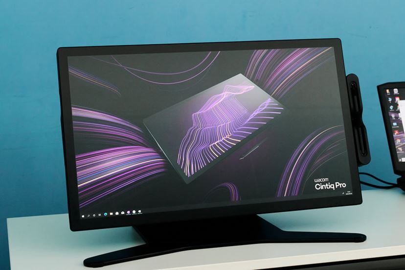 ワコムが液晶タブ最上位モデル「Cintiq Pro 27」発表、狭額縁26.9型で