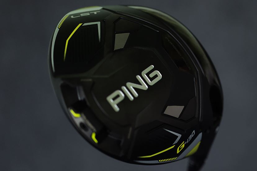 ハードヒッター各位、注目です！ ピン「G430 LST ドライバー」の恐る