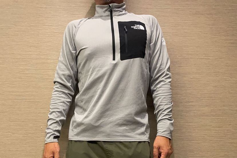 1枚でもカッコよく着こなせる！ ザ・ノース・フェイスのテクニカル