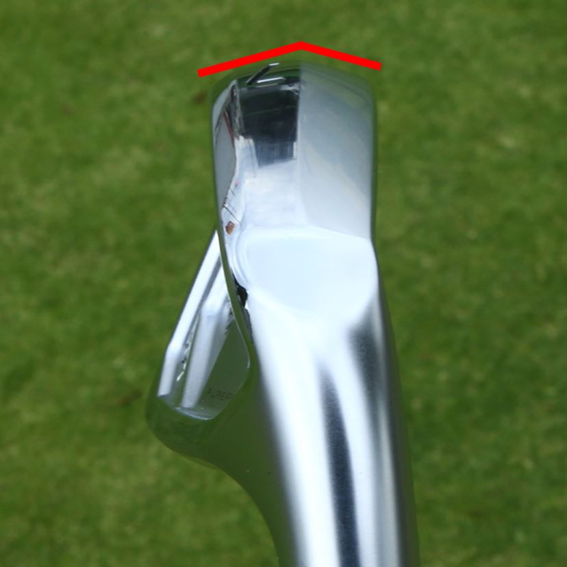 これは完成の域に入ったアスリートアイアン！ スリクソン「ZX7 MkII